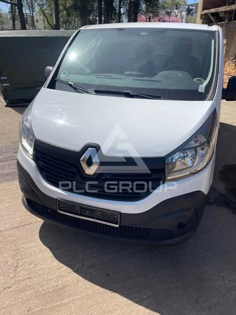 2019 Renault Trafic