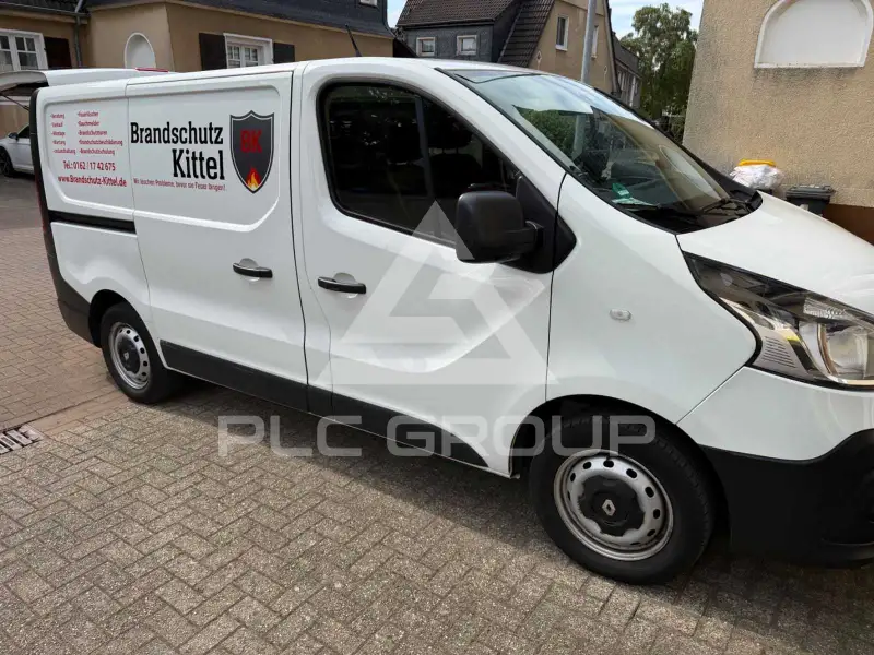 2019 Renault Trafic