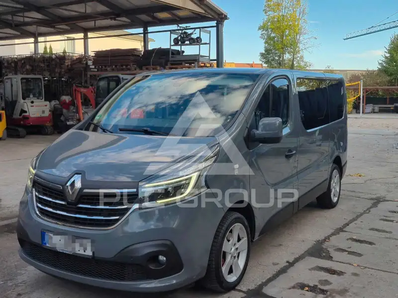 2019 Renault Trafic