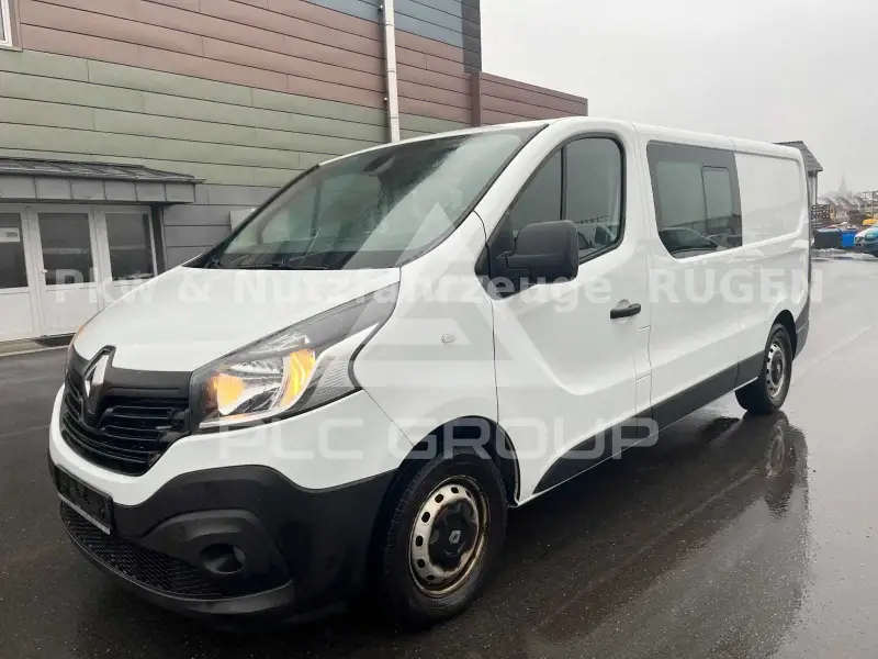 2019 Renault Trafic