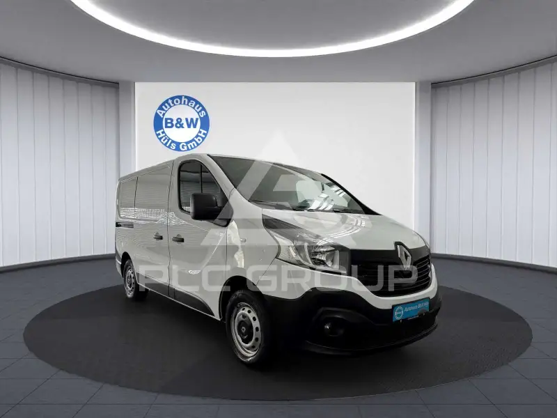 2019 Renault Trafic