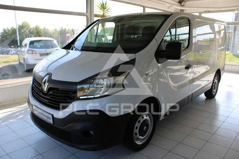 2019 Renault Trafic