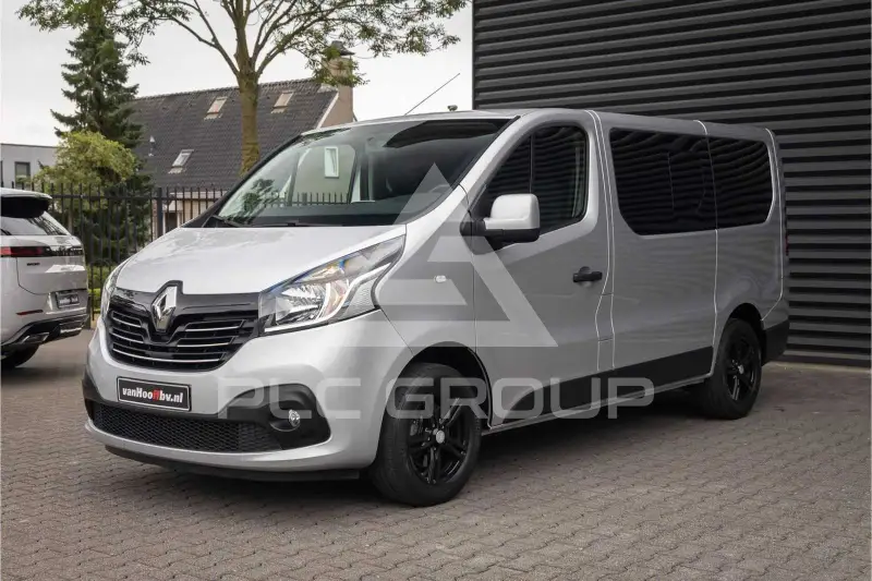 2019 Renault Trafic