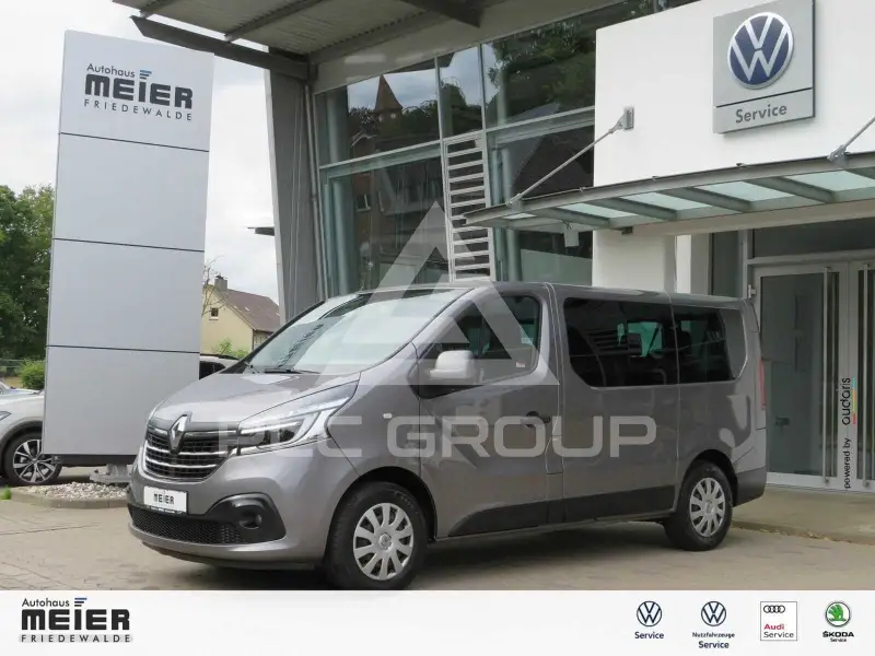 2019 Renault Trafic