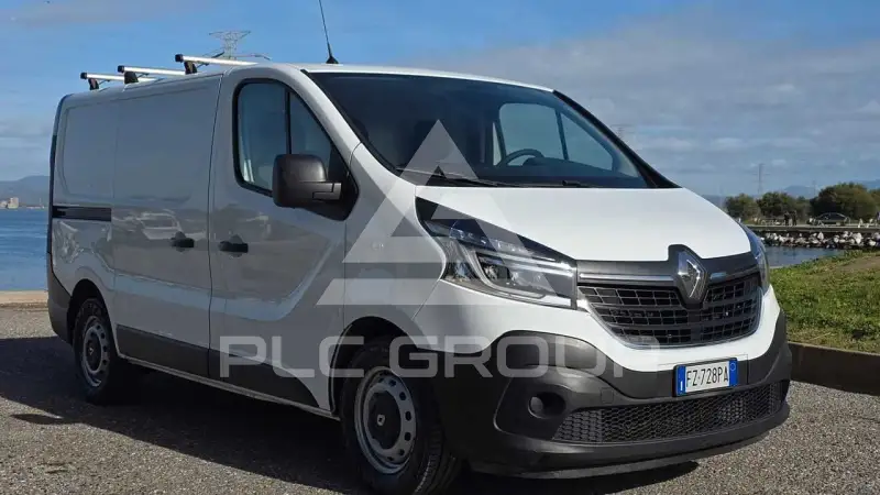 2019 Renault Trafic