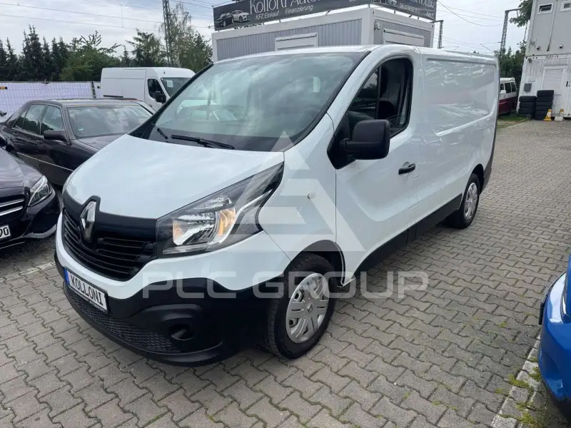 2019 Renault Trafic