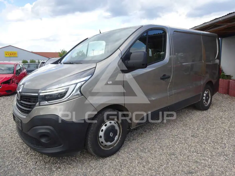2019 Renault Trafic