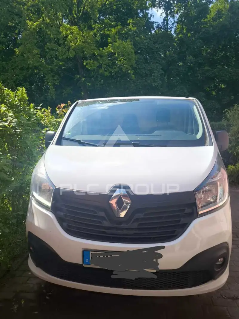 2019 Renault Trafic