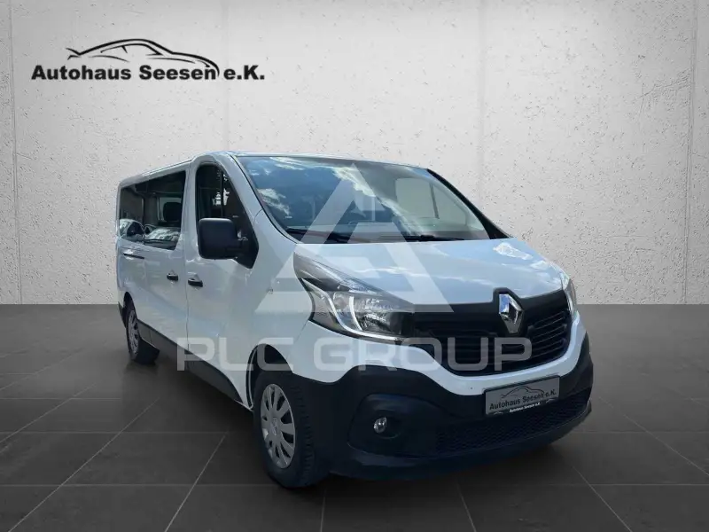 2019 Renault Trafic
