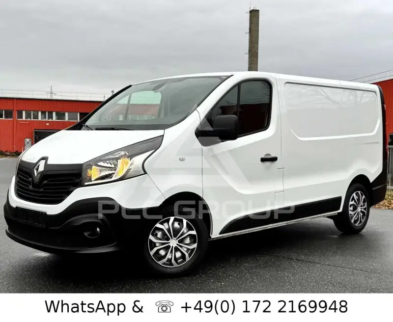 2019 Renault Trafic