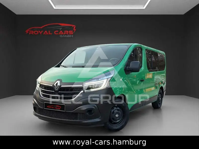 2019 Renault Trafic