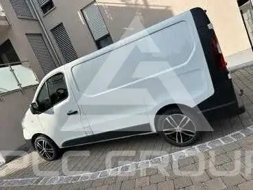 2019 Renault Trafic