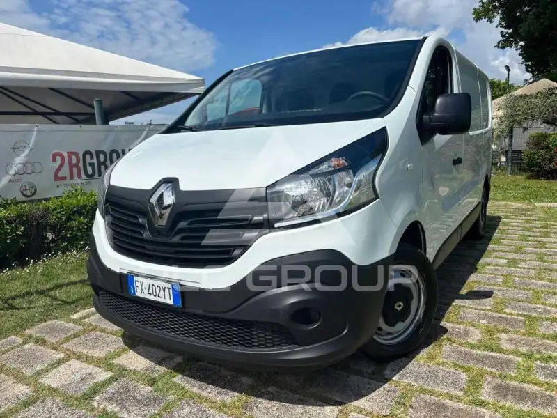 2019 Renault Trafic