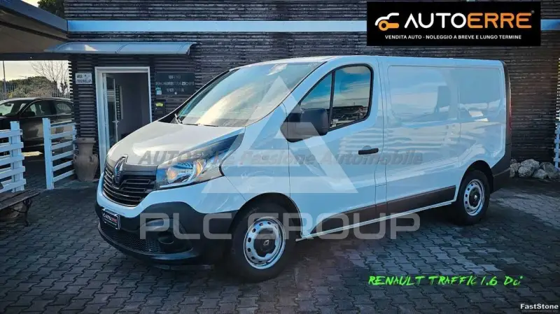 2019 Renault Trafic