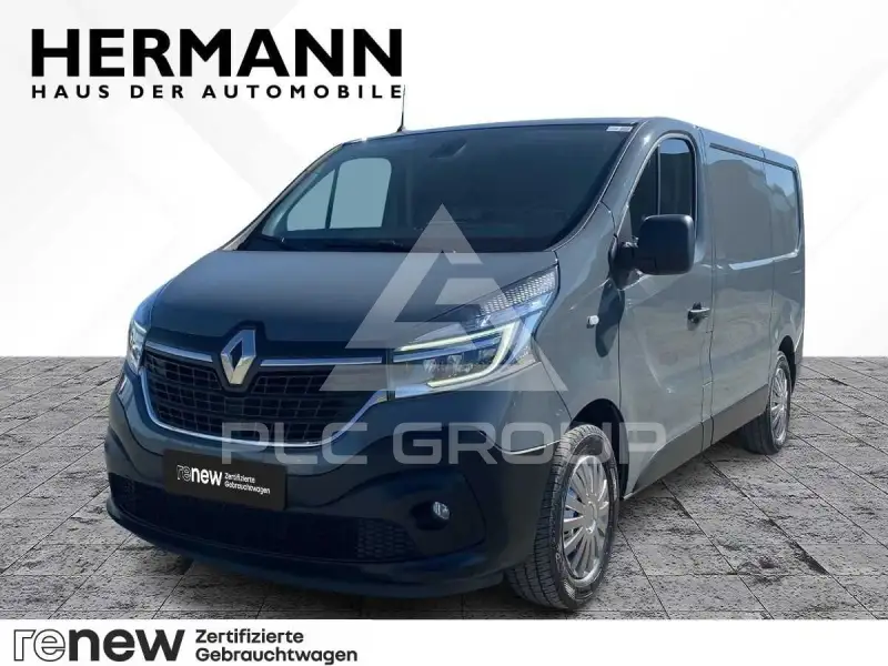 2019 Renault Trafic