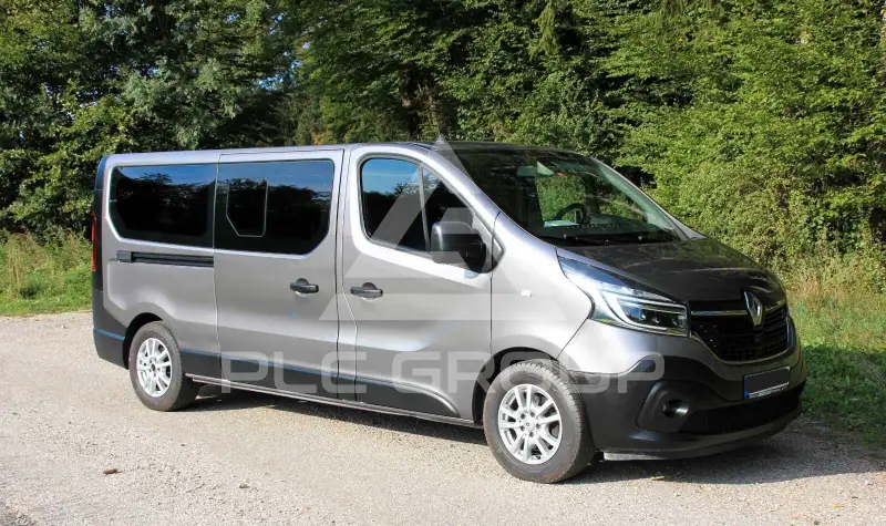 2019 Renault Trafic