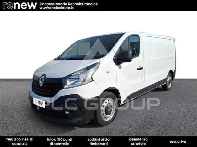 2019 Renault Trafic