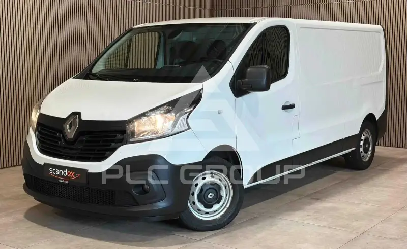 2019 Renault Trafic