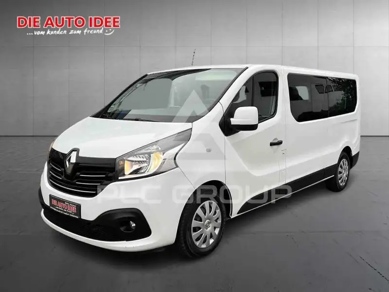 2019 Renault Trafic