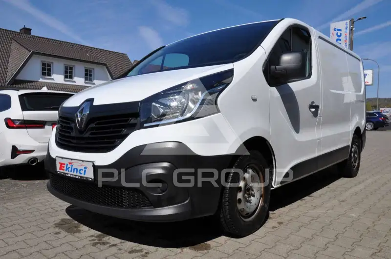 2019 Renault Trafic