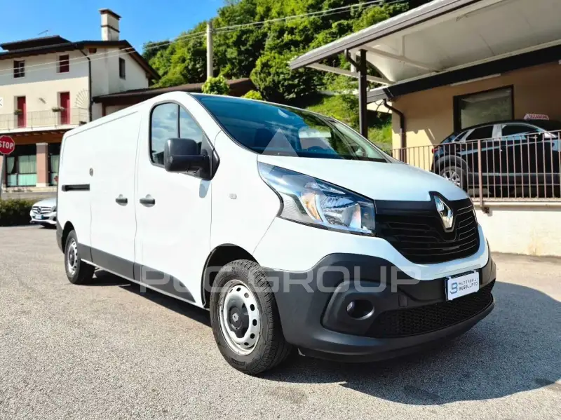 2019 Renault Trafic