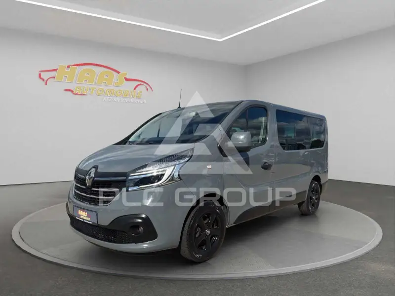 2019 Renault Trafic