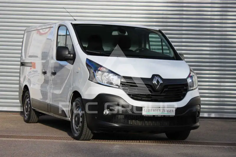 2019 Renault Trafic