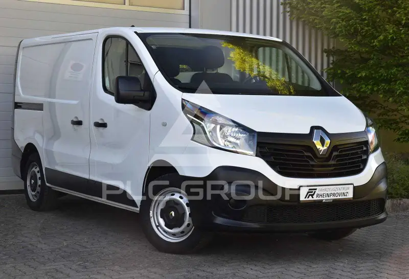 2019 Renault Trafic
