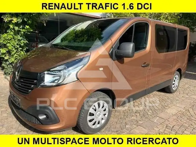 2019 Renault Trafic