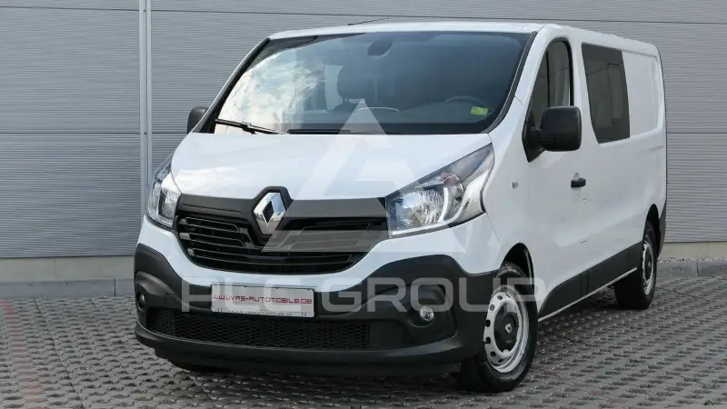2019 Renault Trafic
