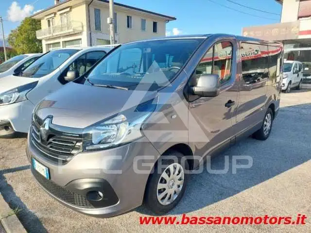 2019 Renault Trafic