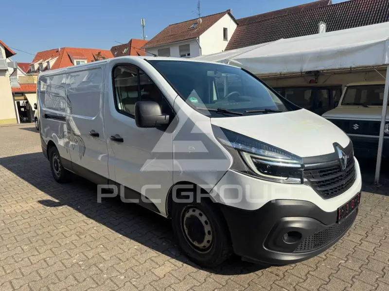 2019 Renault Trafic