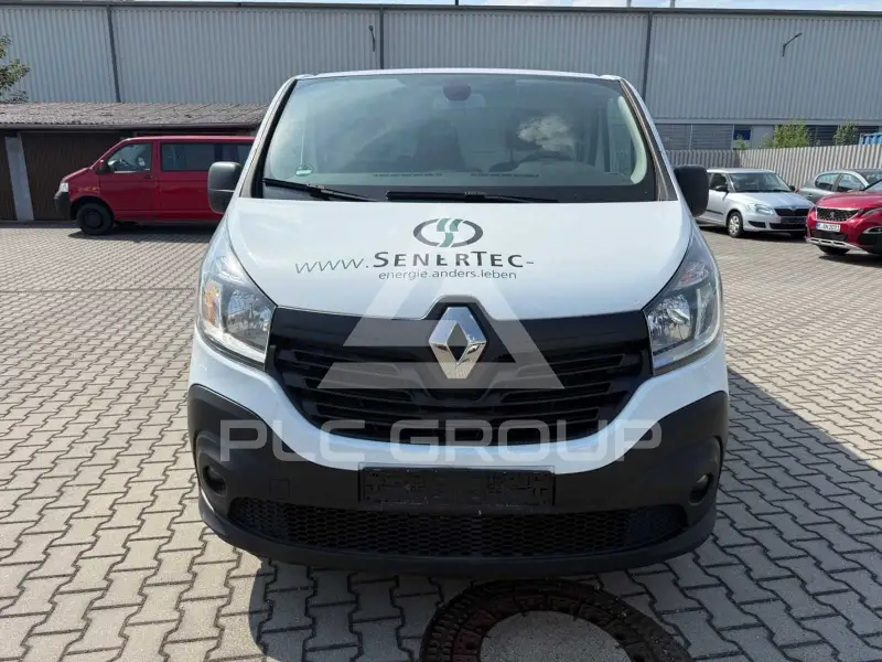 2019 Renault Trafic