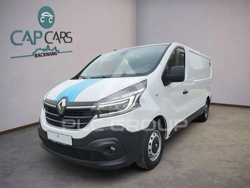 2019 Renault Trafic
