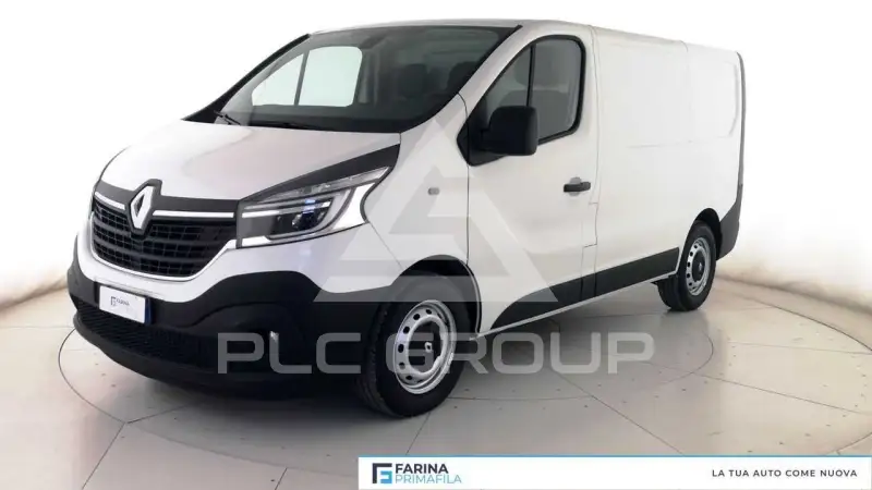2019 Renault Trafic