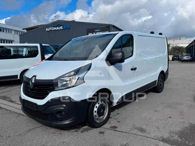 2019 Renault Trafic