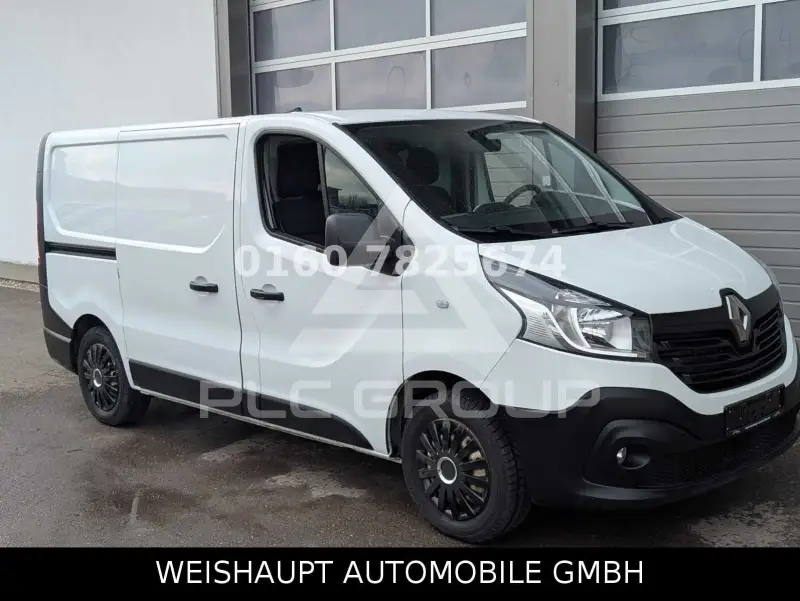 2019 Renault Trafic