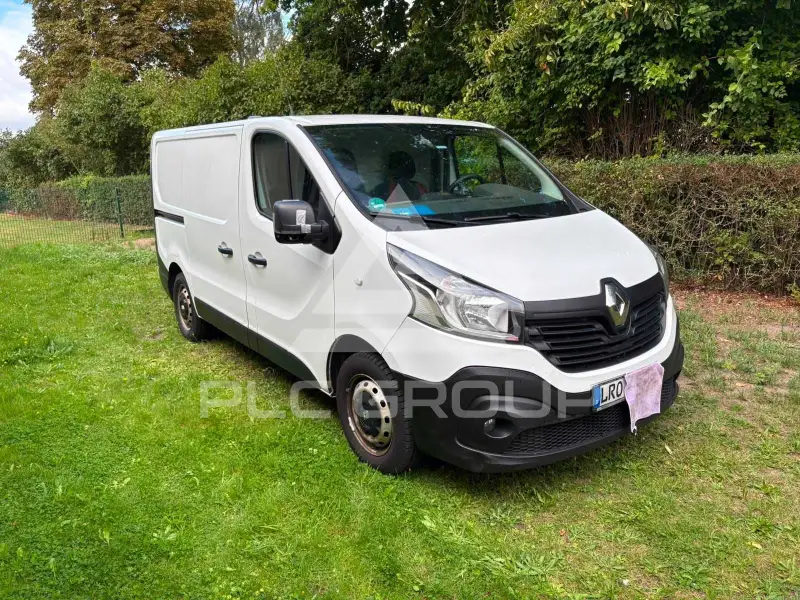 2019 Renault Trafic
