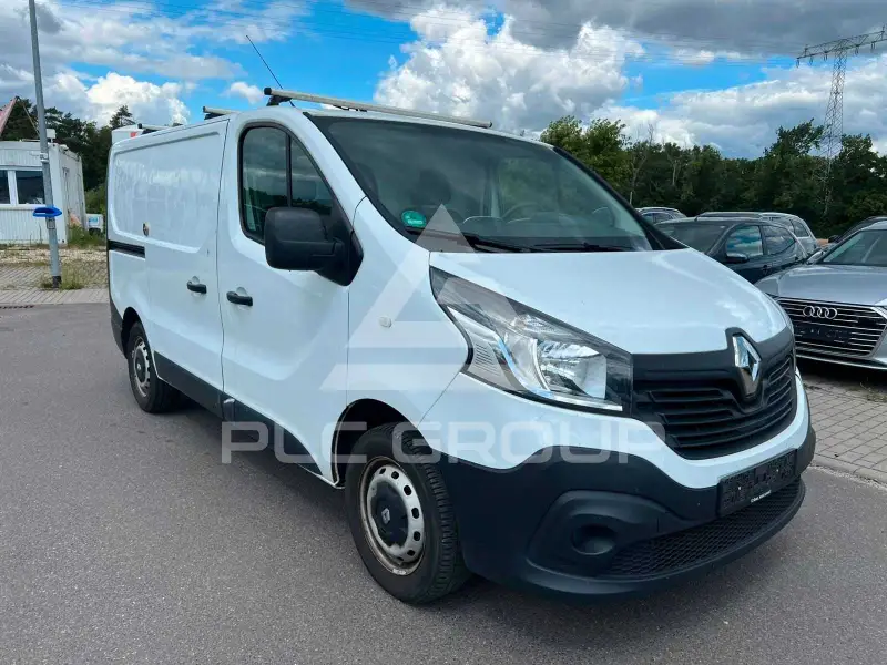2019 Renault Trafic