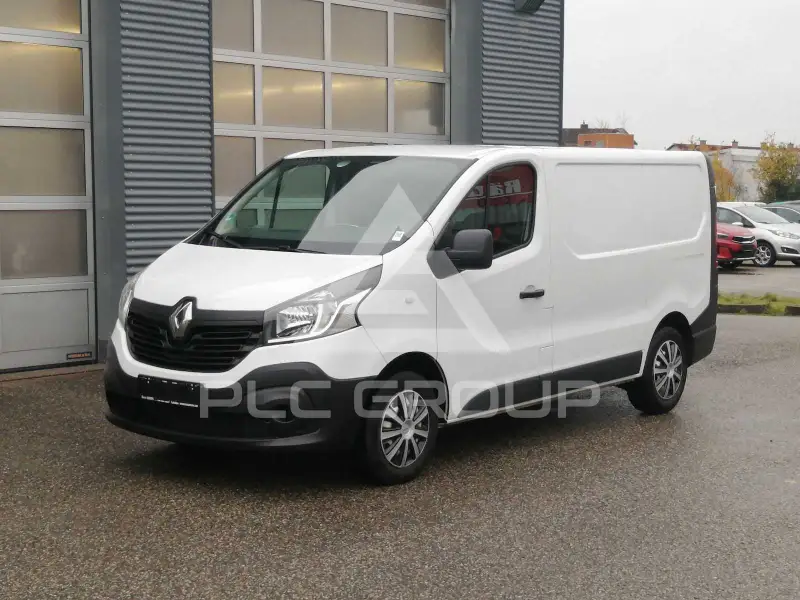 2019 Renault Trafic