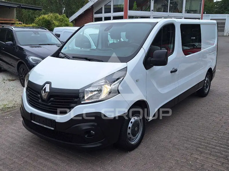2019 Renault Trafic