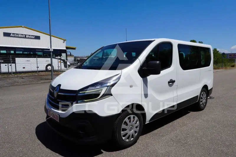 2019 Renault Trafic