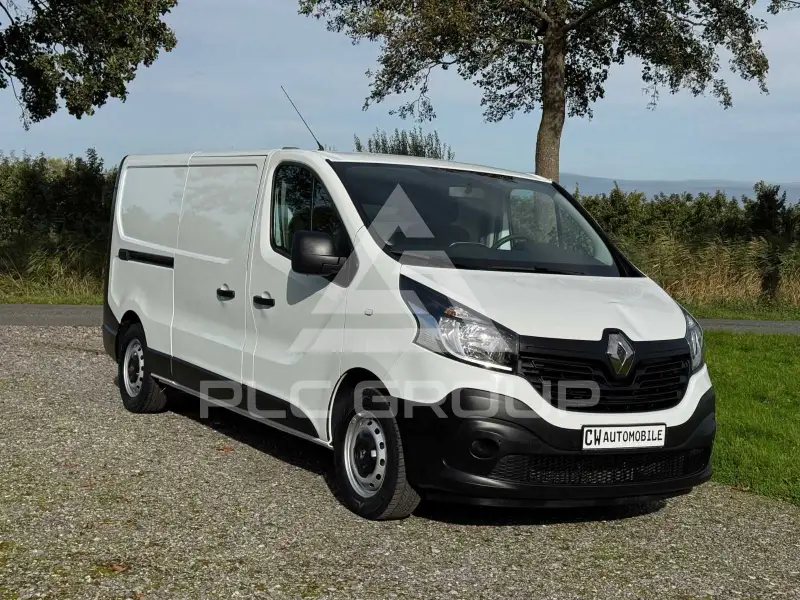 2019 Renault Trafic