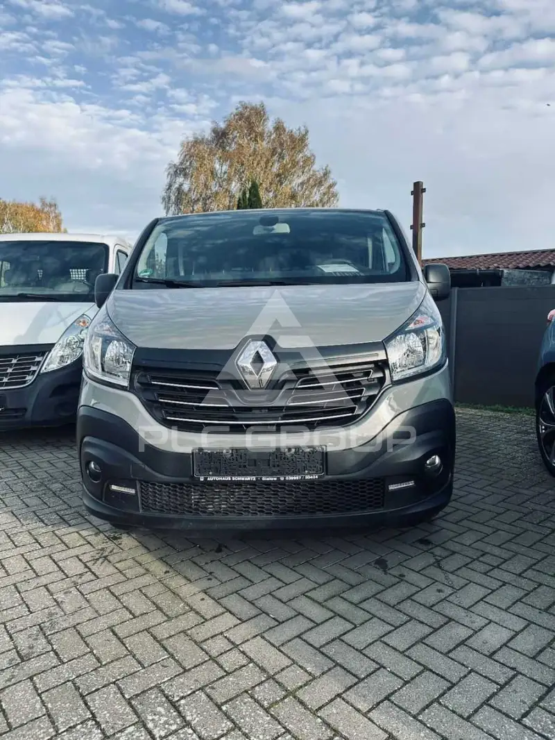 2019 Renault Trafic