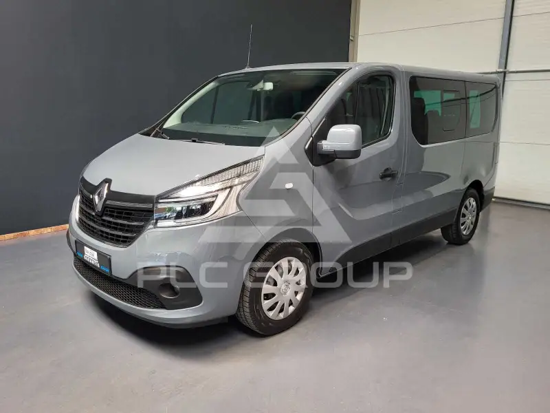 2019 Renault Trafic