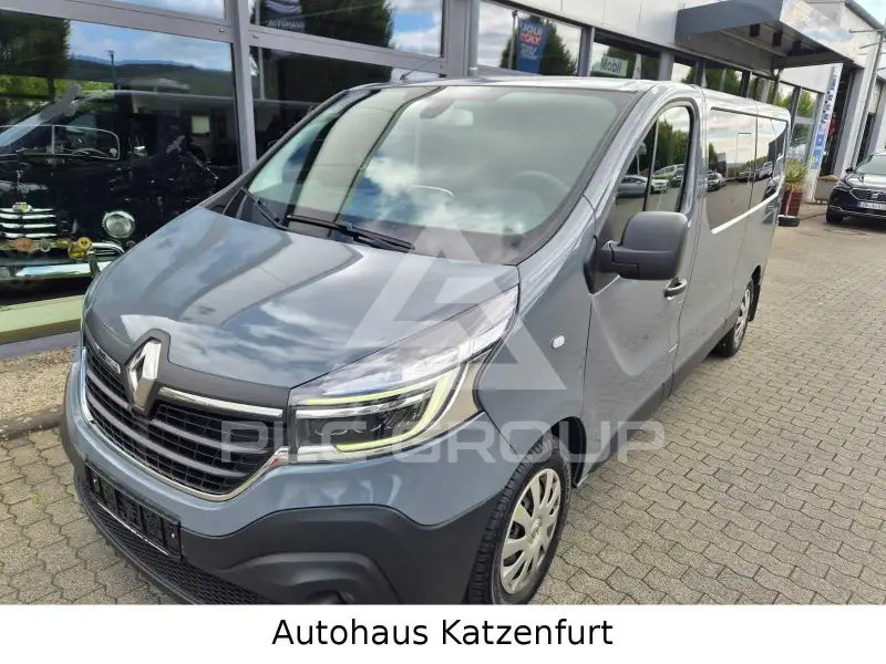 2019 Renault Trafic