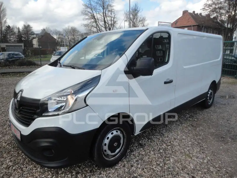 2019 Renault Trafic