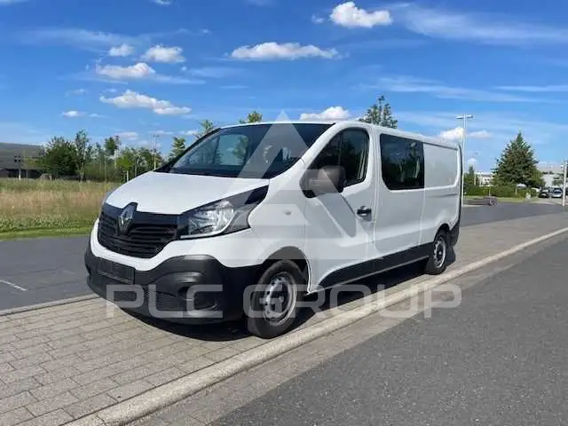 2019 Renault Trafic