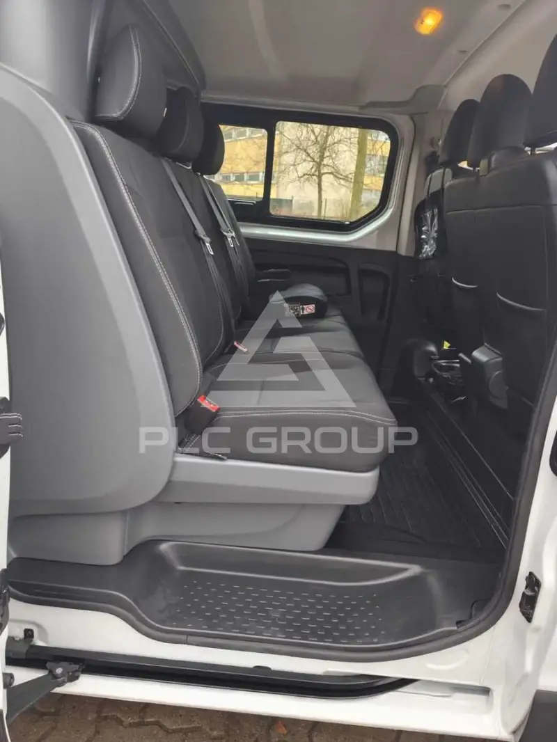 2019 Renault Trafic