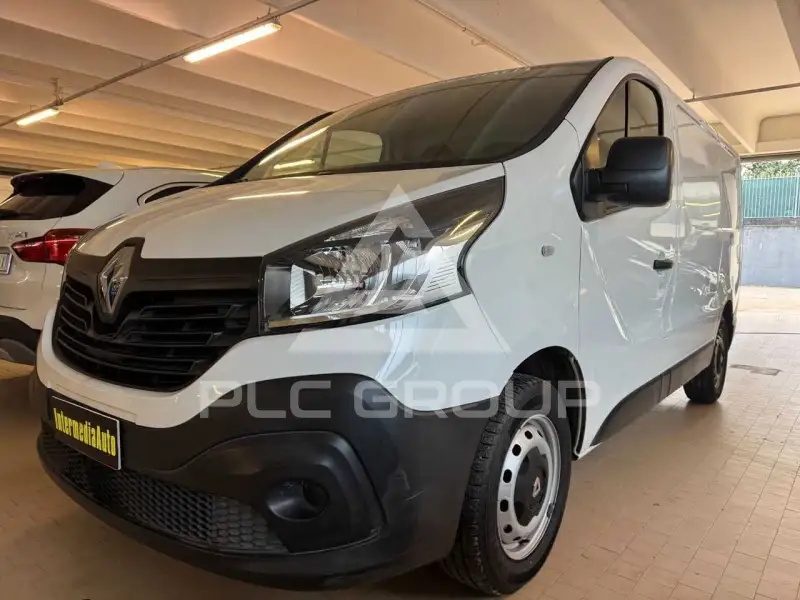 2019 Renault Trafic